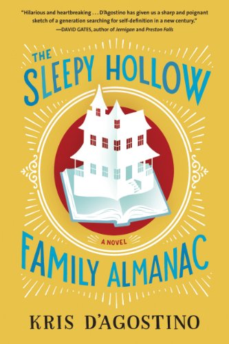 cover image The Sleepy Hollow Family Almanac