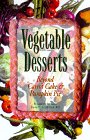 cover image Vegetable Desserts