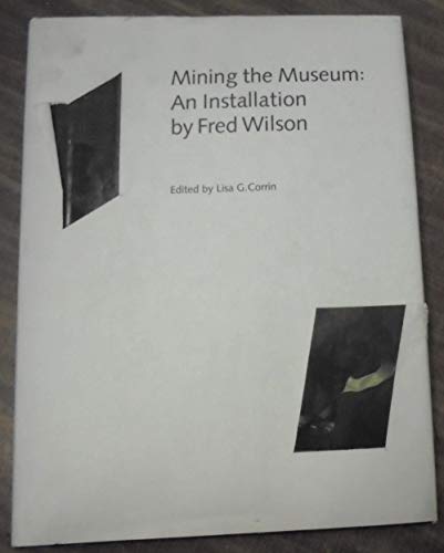 cover image Fred Wilsons Mining Th -Op/111