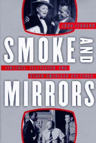 cover image Smoke and Mirrors