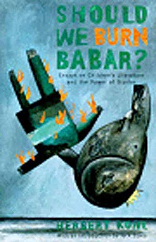 cover image Should We Burn Babar -Op/017