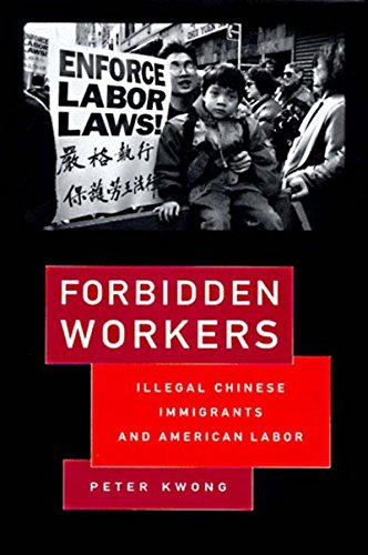 cover image Forbidden Workers: Illegal Chinese Immigrants and American Labor
