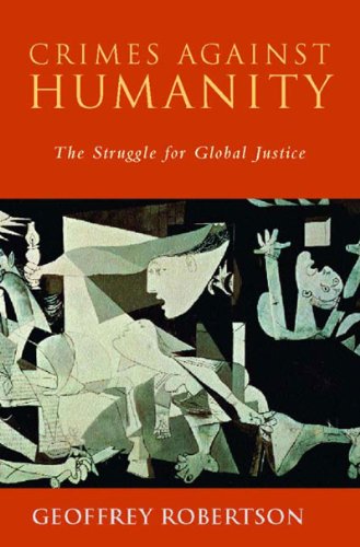 cover image Crimes Against Humanity: The Struggle for Global Justice