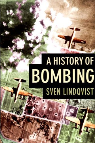cover image Hist of Bombing -Op/028
