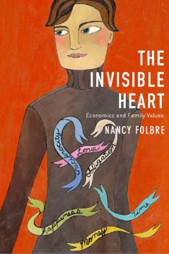 cover image THE INVISIBLE HEART: Economics and Family Values