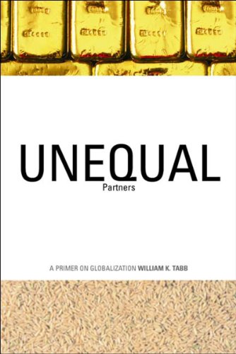 cover image UNEQUAL PARTNERS: A Primer on Globalization