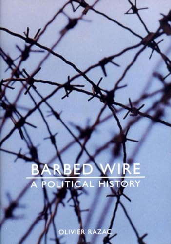 cover image BARBED WIRE: A Political History