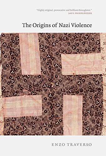 cover image THE ORIGINS OF NAZI VIOLENCE