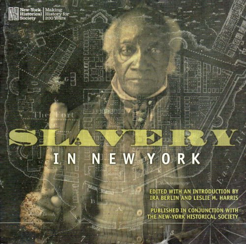 cover image Slavery in New York