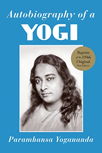 cover image Autobiography of a Yogi: A Practical Guide for People in Positions of Responsibility
