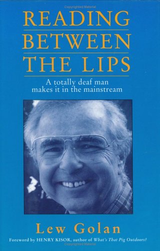 cover image Readings Between the Lips