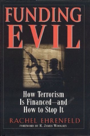 cover image FUNDING EVIL: How Terrorism Is Financed—and How to Stop It