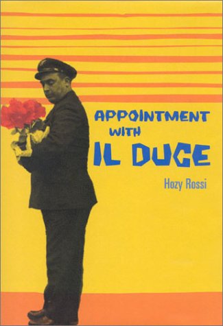 cover image APPOINTMENT WITH IL DUCE