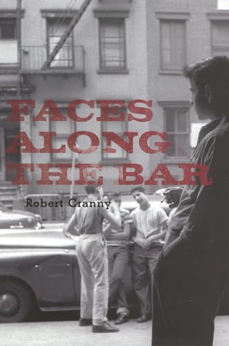 cover image FACES ALONG THE BAR