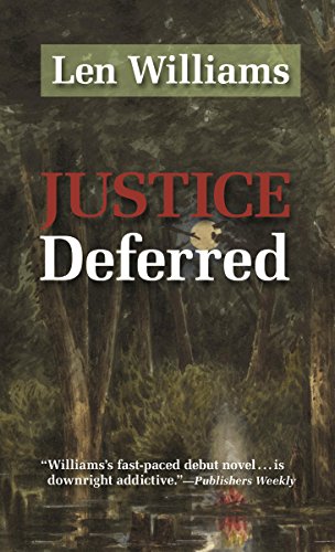 cover image JUSTICE DEFERRED