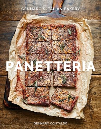 cover image Panetteria: Gennaro’s Italian Bakery
