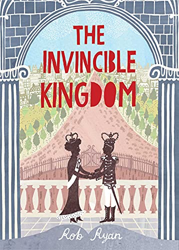 cover image The Invincible Kingdom