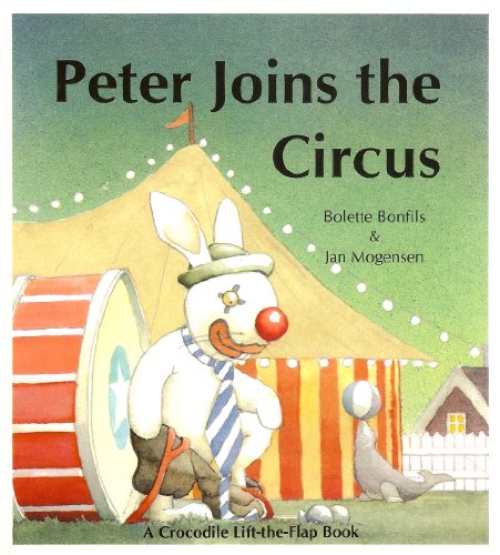 cover image Peter Joins the Circus