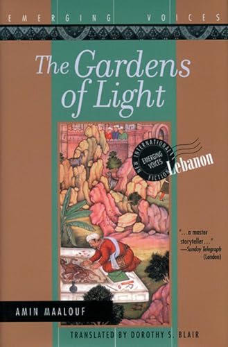 cover image The Gardens of Light
