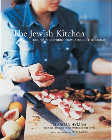 cover image The Jewish Kitchen: Recipes and Stories from Around the World