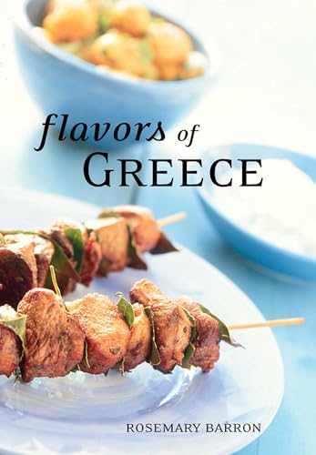 cover image Flavors of Greece