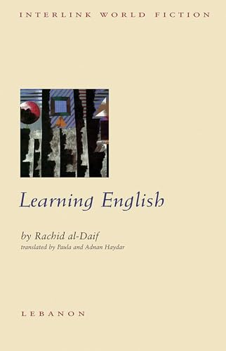 cover image Learning English