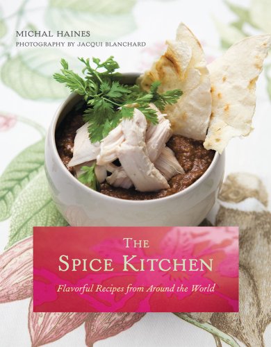 cover image The Spice Kitchen: Flavorful Recipes from Around the World