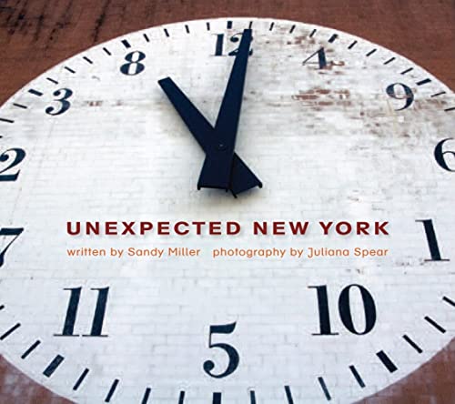 cover image Unexpected New York