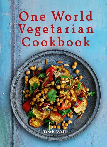 cover image One World Vegetarian Cookbook