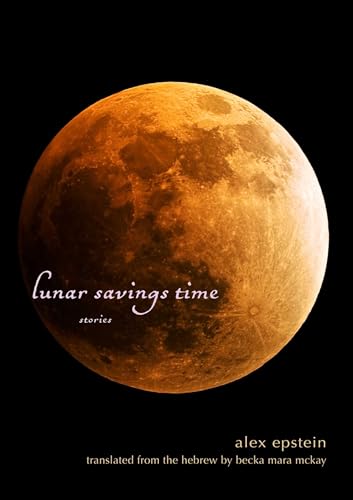 cover image Lunar Savings Time