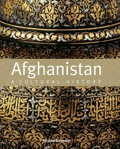 cover image Afghanistan: A Cultural History