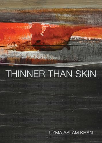 cover image Thinner than Skin