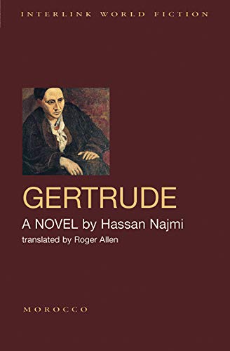 cover image Gertrude