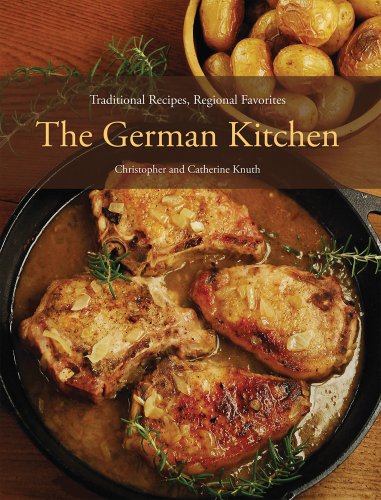 cover image The German Kitchen