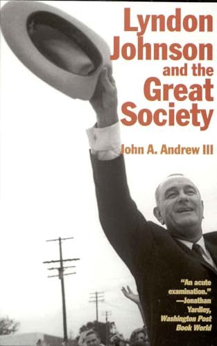 cover image Lyndon Johnson and the Great Society