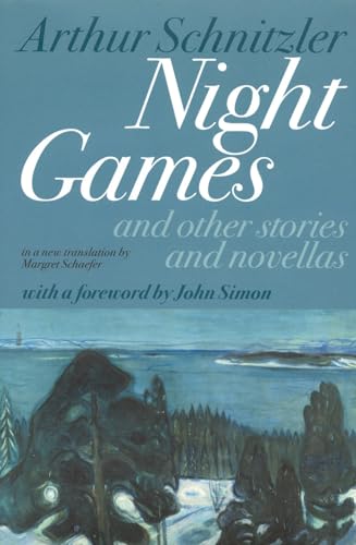cover image NIGHT GAMES