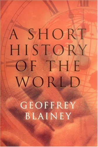 cover image A SHORT HISTORY OF THE WORLD