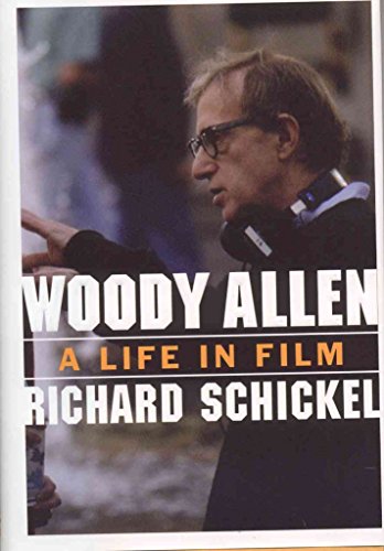 cover image Woody Allen: A Life in Film