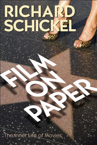 cover image Film on Paper: The Inner Life of Movies