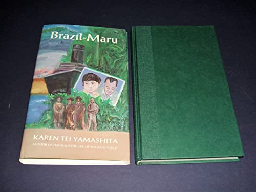 cover image Brazil-Maru