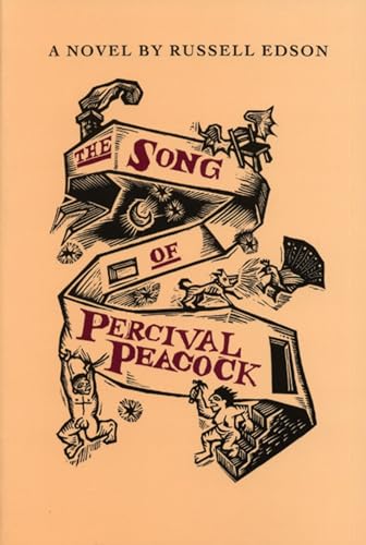 cover image The Song of Percival Peacock