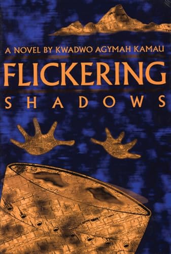 cover image Flickering Shadows