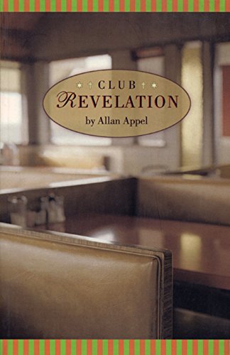 cover image CLUB REVELATION