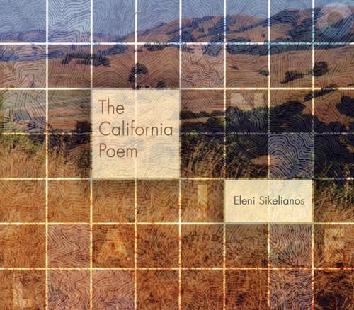 cover image THE CALIFORNIA POEM
