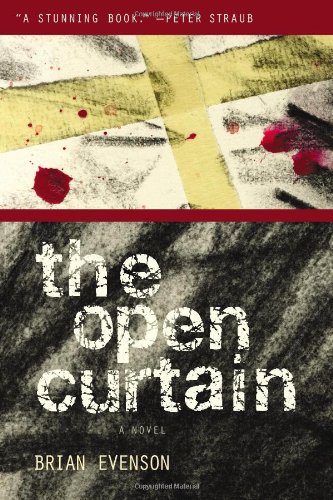 cover image The Open Curtain
