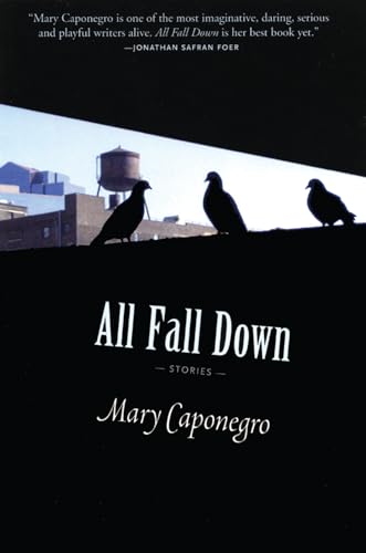 cover image All Fall Down