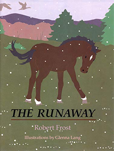 cover image The Runaway