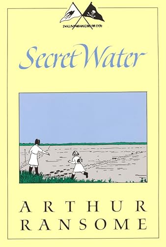 cover image Secret Water