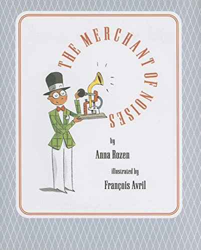 cover image The Merchant of Noises