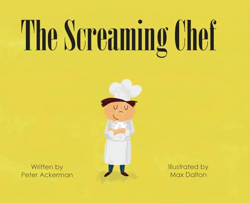 cover image The Screaming Chef